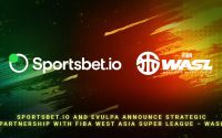 Sportsbet.io and eVulpa Announce Strategic Partnership with FIBA West Asia Super League – WASL